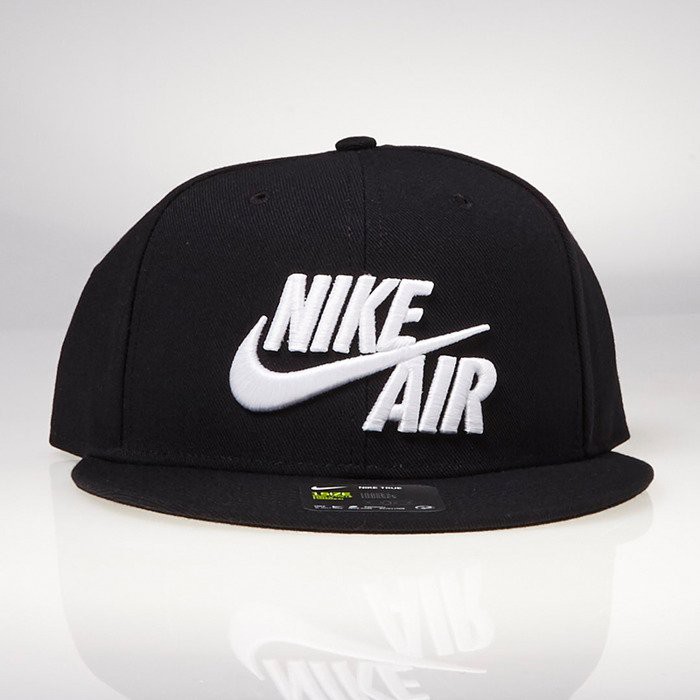 Nike Air Original With Snap Back Adjustable Cap Shopee Malaysia