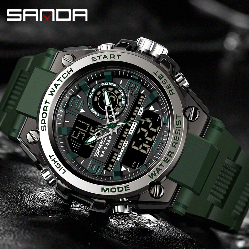 Sanda watch deals