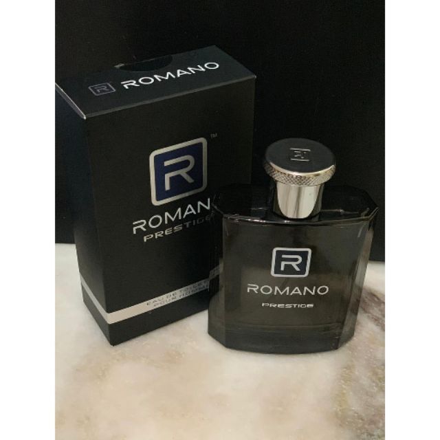 Ready Stock Ship within 24hr Romano Prestige Perfume Shopee