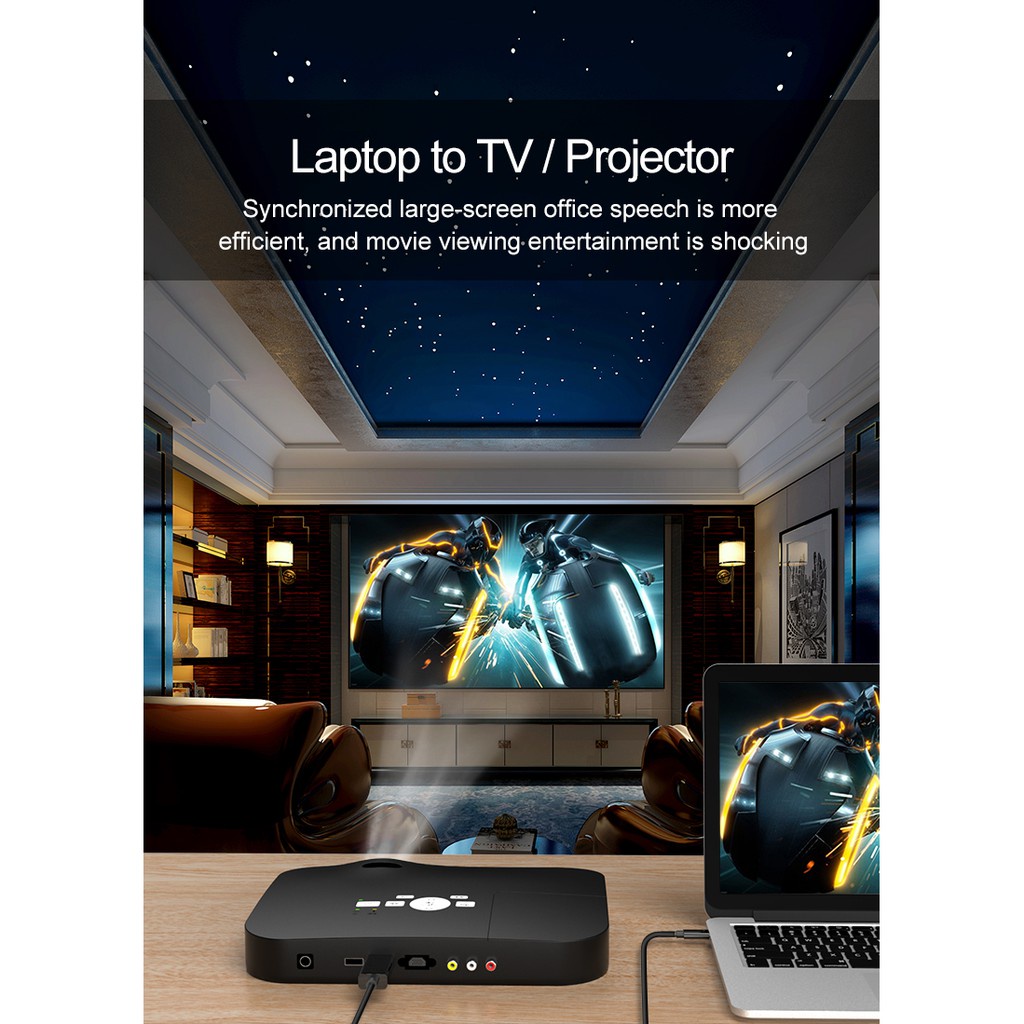 3.1 Usb Type C to Display port Cable 4K DP Displayport 1.4 Thunderbolt ...