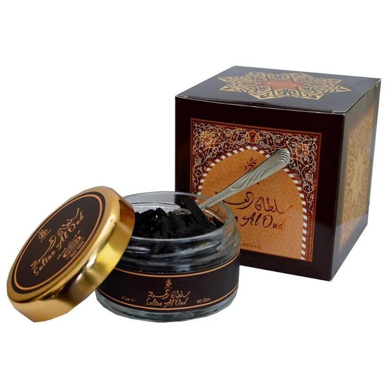 Bakhoor Sultan Al Oud Incense Bakhoor Al REHAB Shopee Malaysia