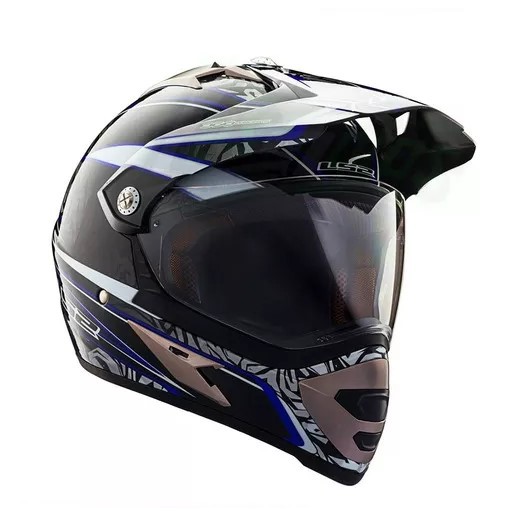 Casco best sale ls2 mx433