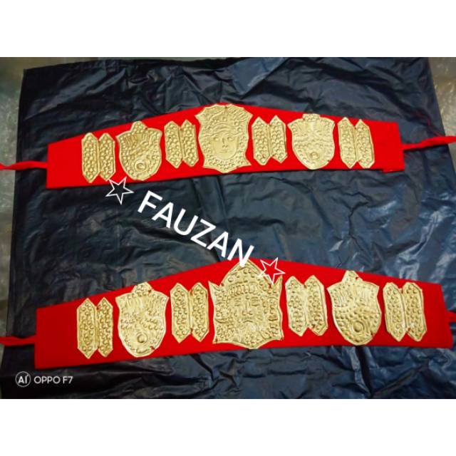 Sortali Batak Batak traditional headband/ Batak traditional crown ...