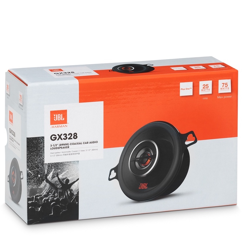 JBL GX9638AM & GTO629 Speaker Kit + Install Metra Kit – 2015-2023 Ford F-150/F-250