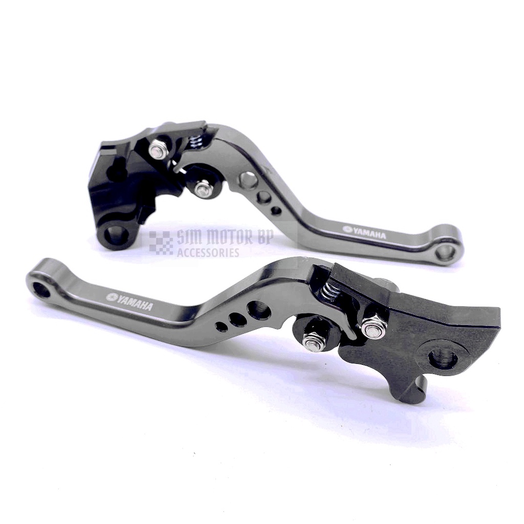 FZ150 MT15 R15 BRAKE CLUTCH LEVER SET ALLOY CNC YAMAHA MT-15 FZ-150 ...