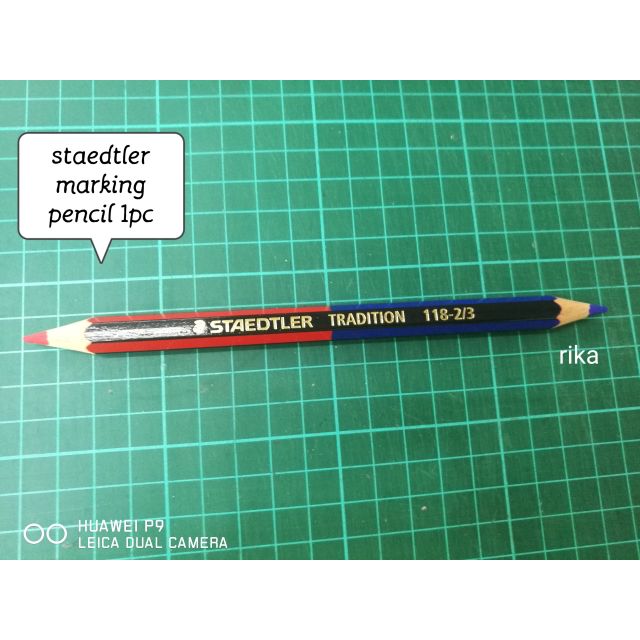 Staedtler marking pencil 1pc Shopee Malaysia