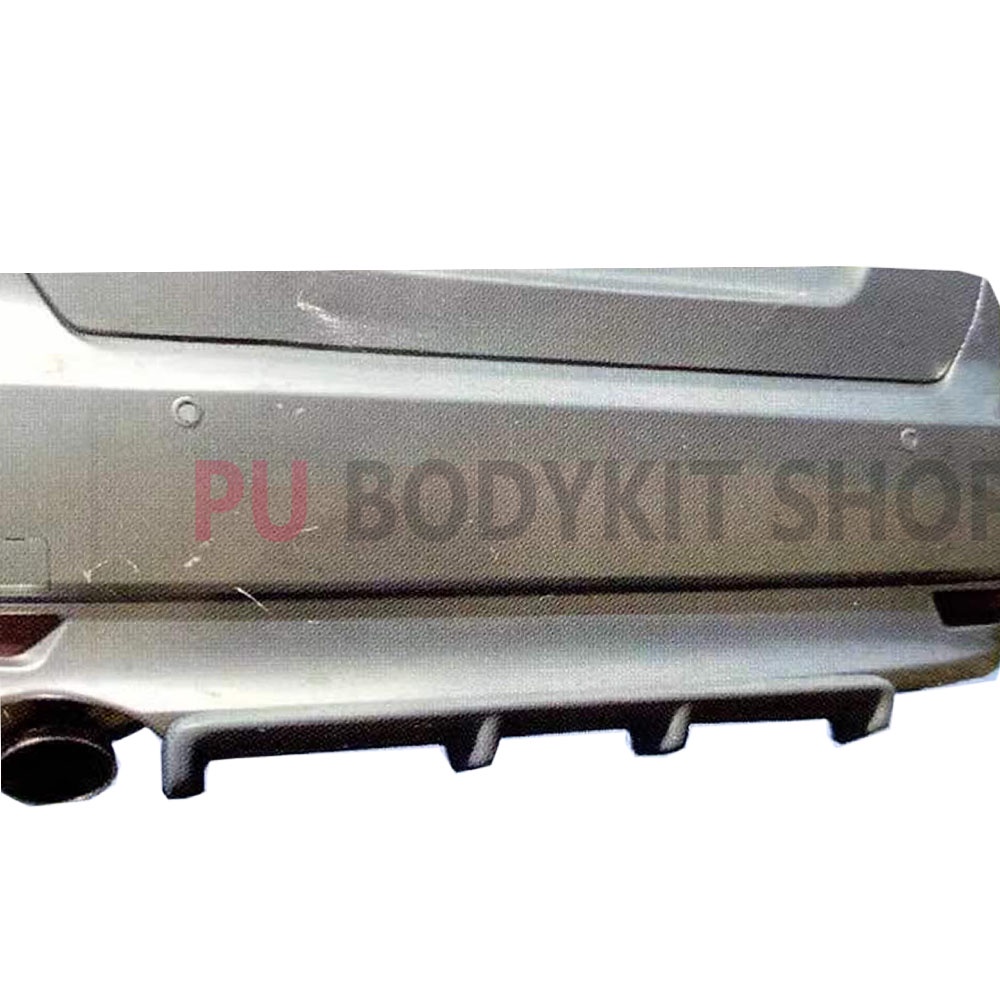 PU2387-PROTON SAGA FL REAR DIFFUSER (PU) | Shopee Malaysia