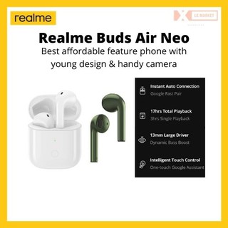 Realme buds best sale air neo latency