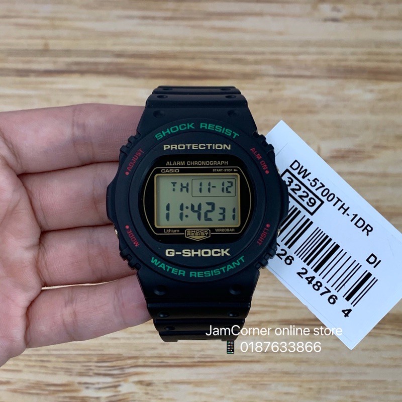 Harga g discount shock dw 5700