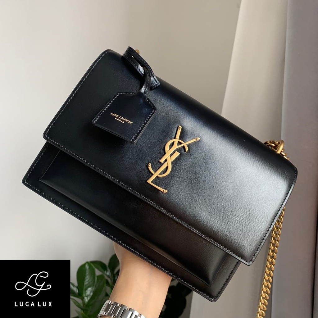 Harga sling bag ysl best sale