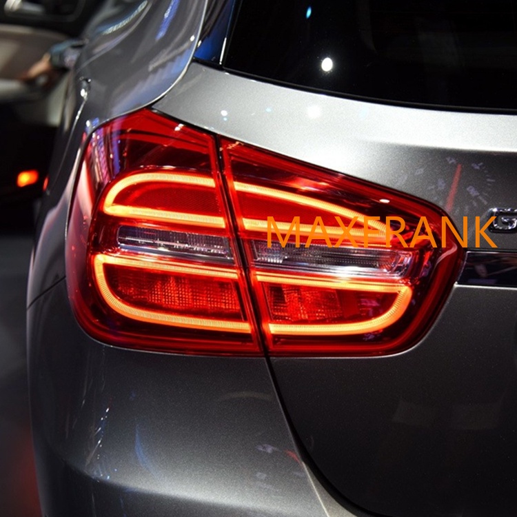 FOR Mecerdes Benz GLA 15-19 GLA200 GLA220 GLA260 W156 TAILLIGHT TAIL ...