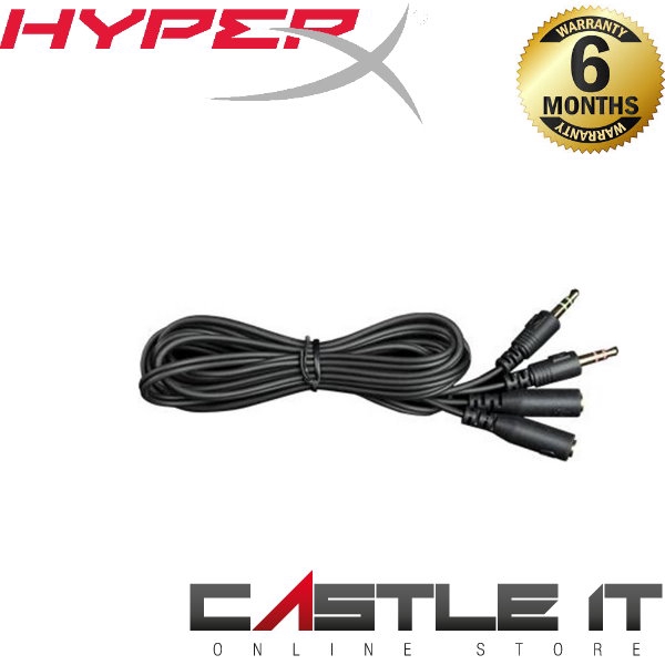 Hyperx cloud pc online extension cable