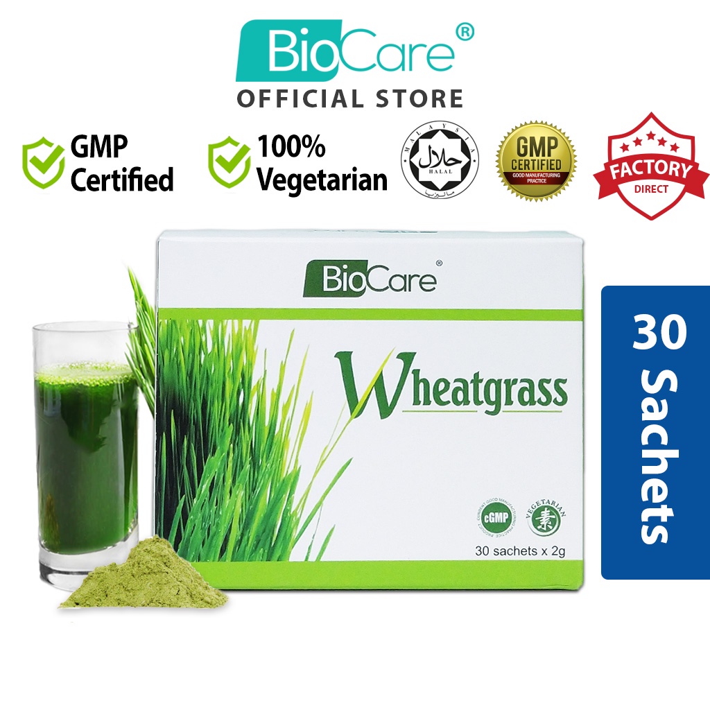 wheatgrass