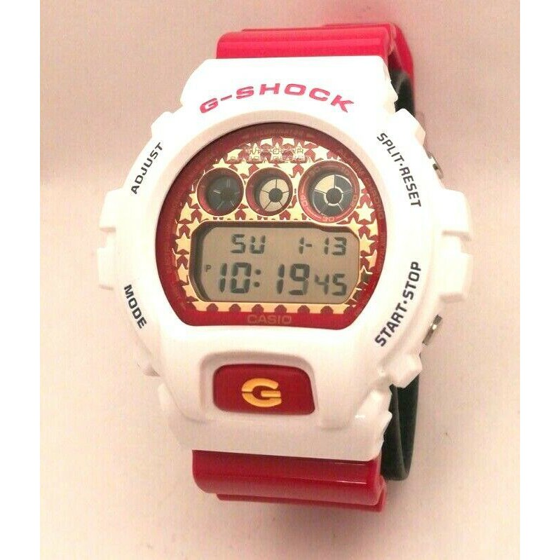 NEW Original G-Shock DW-6900SC-7 Crazy Color Rare JAPAN SET