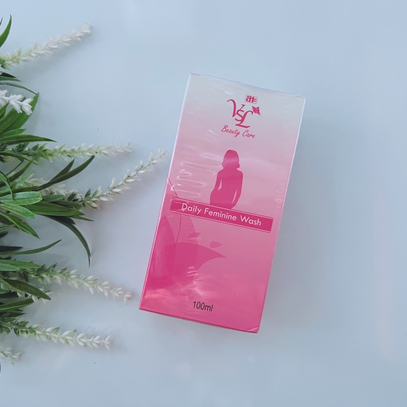 DISCONTINUED ITEM) VSL DAILY FEMININE WASH 💯 ORIGINAL Shopee Malaysia