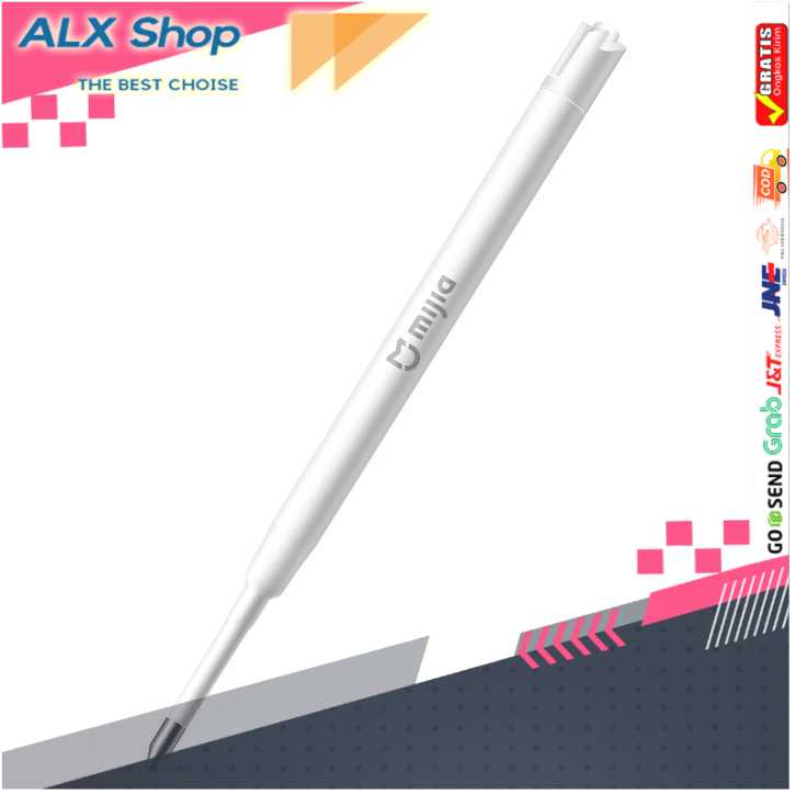 Xiaomi Mi Pen Refill Ink Metal Signature Pen 3 PCS MJJSBX01XM