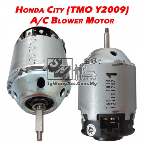 Honda City (TMO Y2009) Air Cond Blower Fan Motor / Armature ( Japan