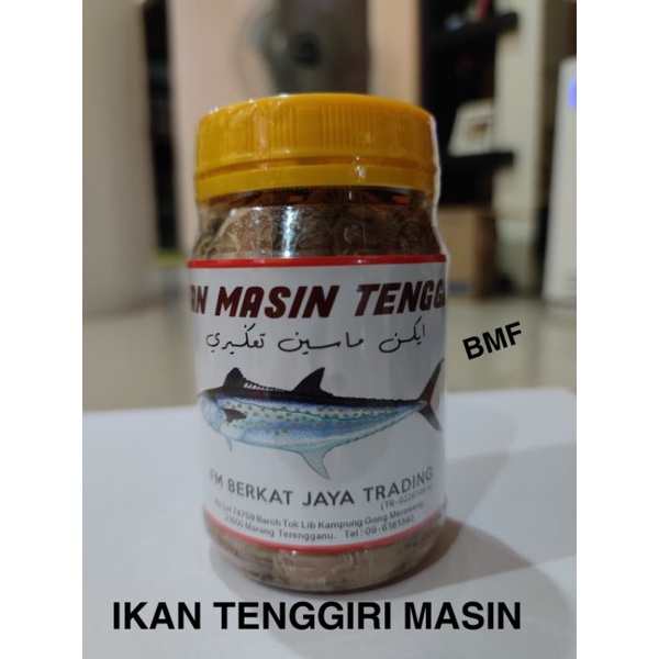 🥰hot🥰ikan Tenggiri Masin 200g Shopee Malaysia