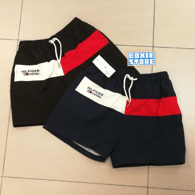 Tommy hot sale short pants