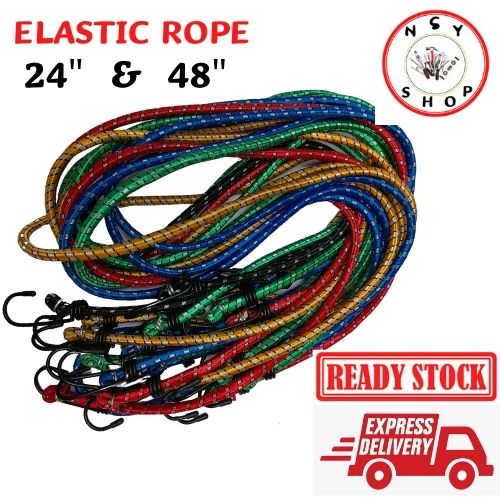 Multipurpose Elastic Rope/Rubber Rope/Belt/Bungee Cord/Luggage Rope ...