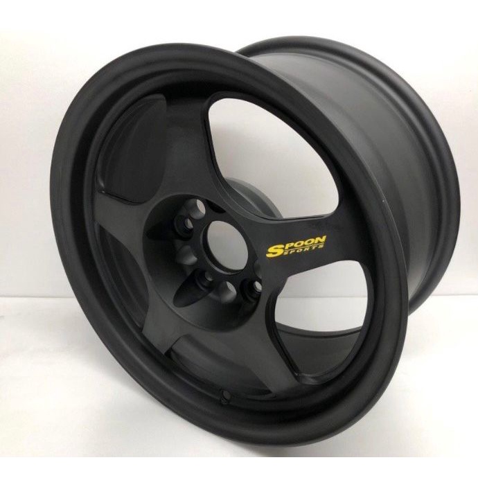 SPOON SPORTS RIM STICKER CAR STICKERS KERETA STICKER | Shopee Malaysia
