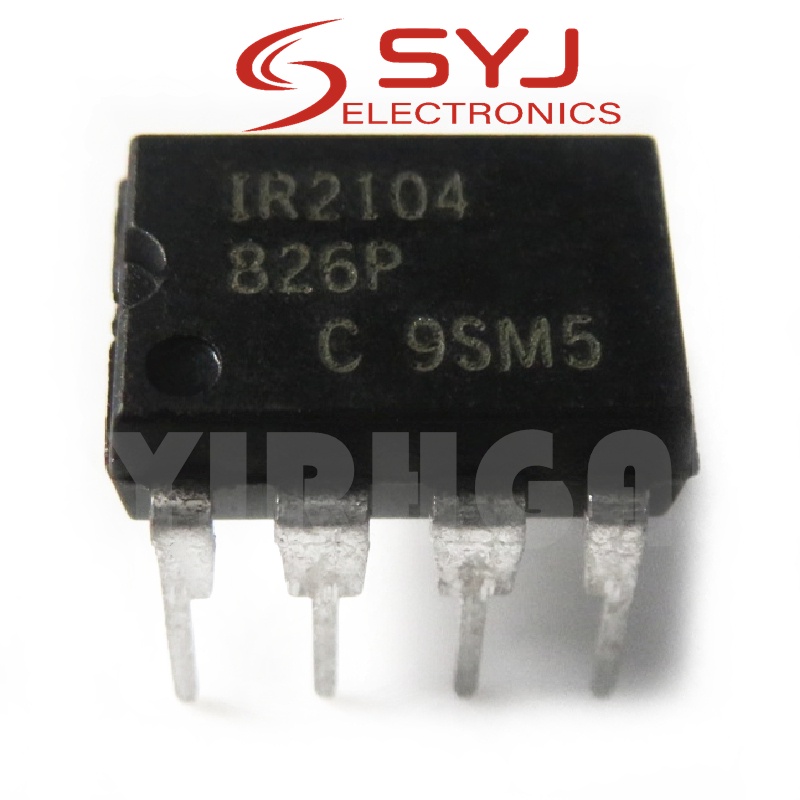 5 PCS IR2104PBF IR2104 DIP-8 new original In Stock | Shopee Malaysia