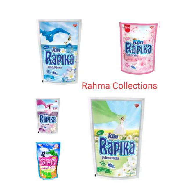 Rapika Clothing Smoothing 400ml | Shopee Malaysia