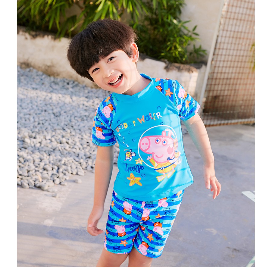 Peppa pig deals swimwear