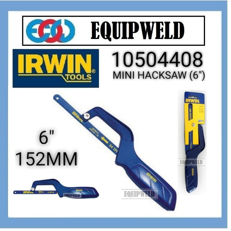 Irwin mini deals hacksaw