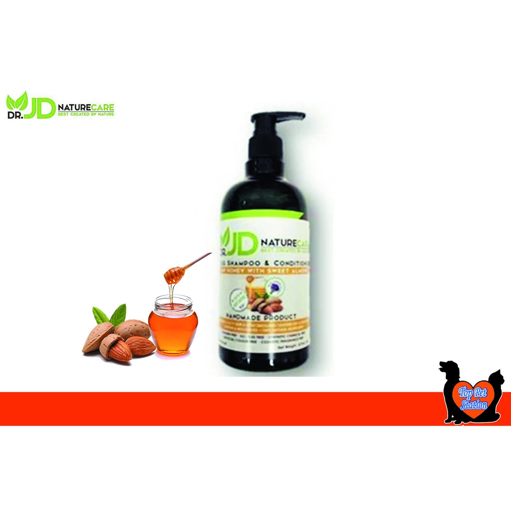 Dr jd dog shampoo hotsell