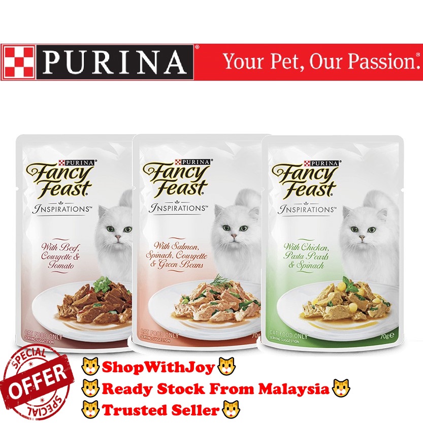 Healthy, Natural Human-Grade Cat Food Toppers | Salmon, Chicken, Pumpkin U2013 Portland Pet Food Company