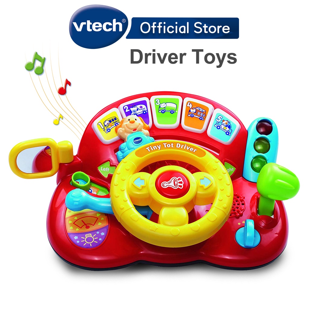 Vtech toys for one best sale year old