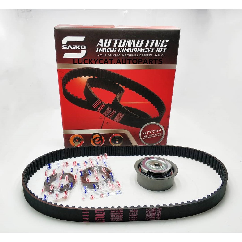 Kia picanto shop timing belt