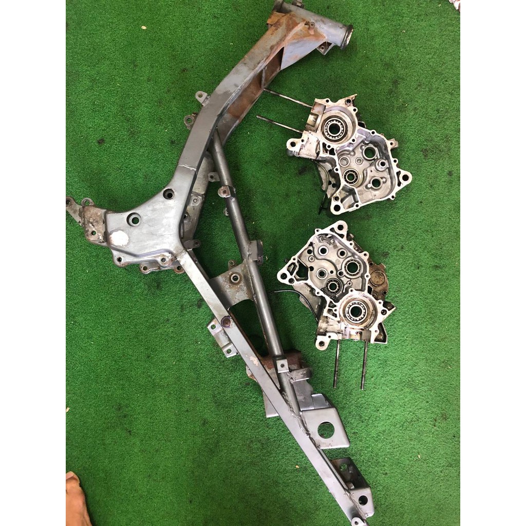 CHASSIS SUZUKI RGV 120 | Shopee Malaysia