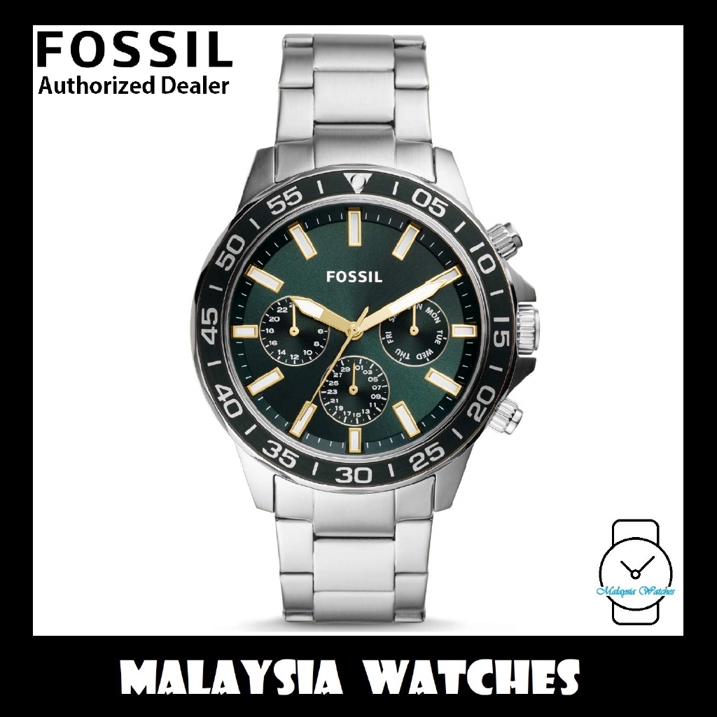 Fossil best sale bannon bq2492