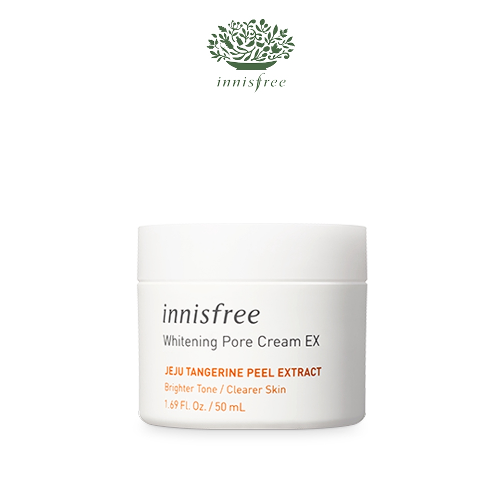 Innisfree Whitening Pore Cream EX 50ml Wako Beauty