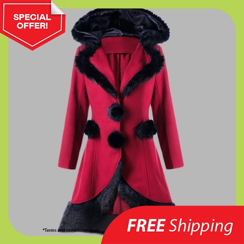 Rockefeller coat hot sale joe browns