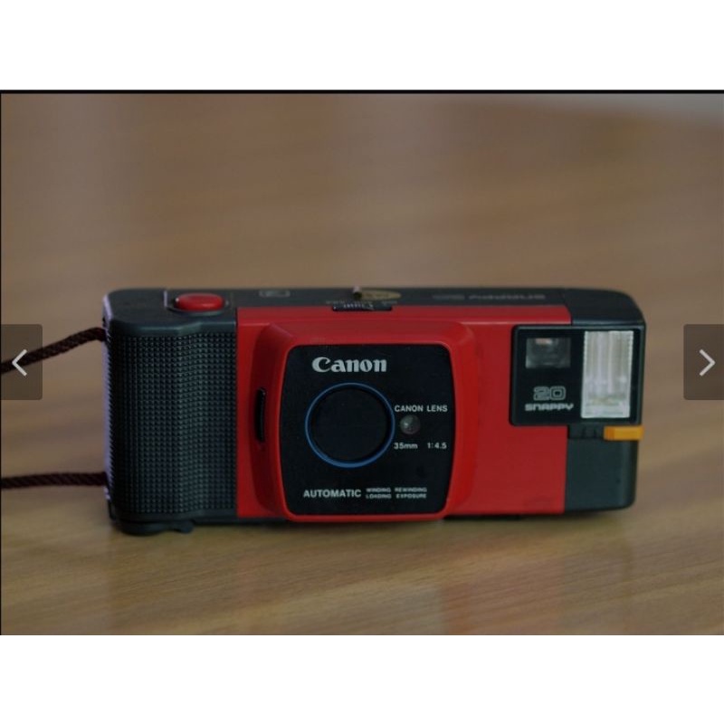[Collectors Edition] Original Vintage Film Camera Series-1982 Canon ...
