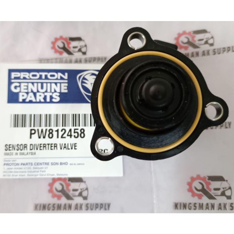 PW812458 Proton Preve Exora Suprima S Turbo Diverter Valve Diaphragm