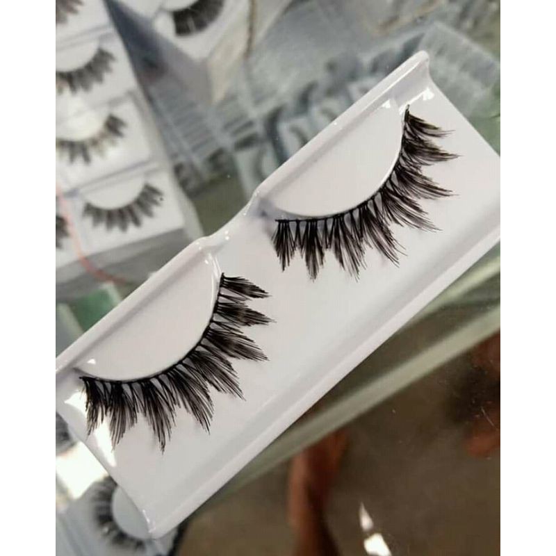 Natural Code Eyelashes Wsp G | Shopee Malaysia