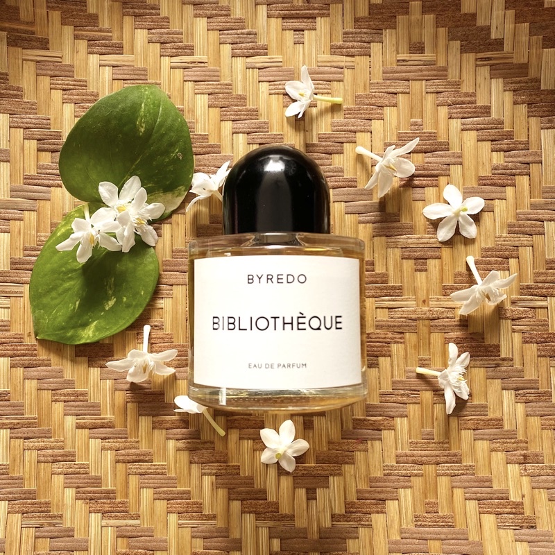 Bibliotheque fragrance discount