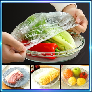 Food Grade Transparent Super Clear Food Wrap PVC Cling Film - China  Preservative Film, PVC Cling Film