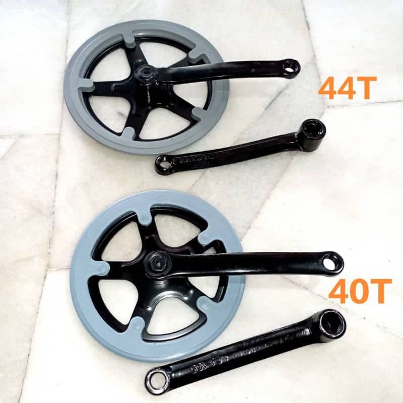 crank single 40t