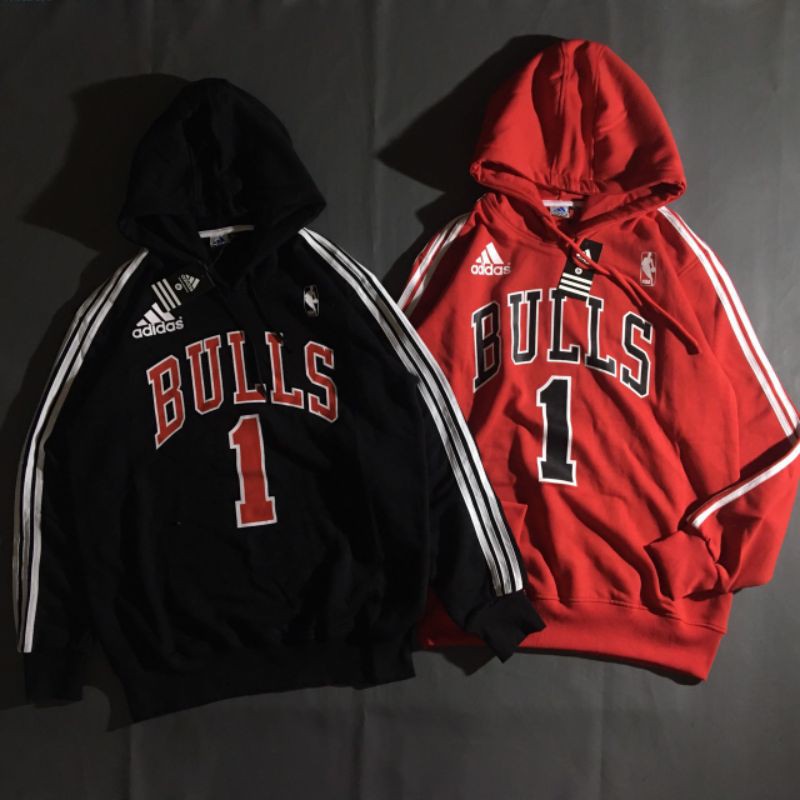 Adidas cheap bulls hoodie