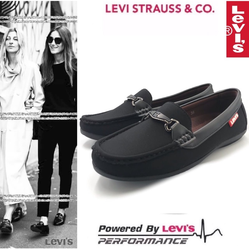 Levi's boat shoes best sale