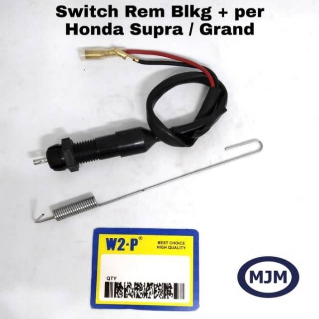 Rear Brake Switch+Spring Honda Supra/Grand | Shopee Malaysia