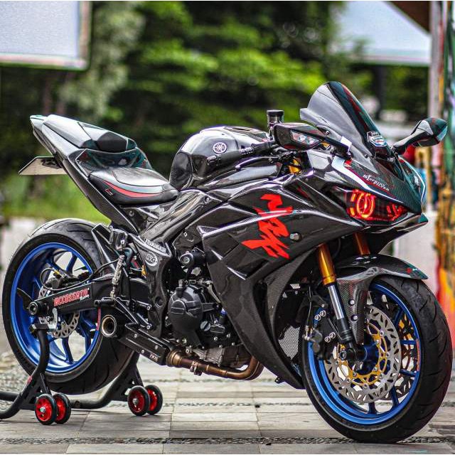 yamaha r3 r25