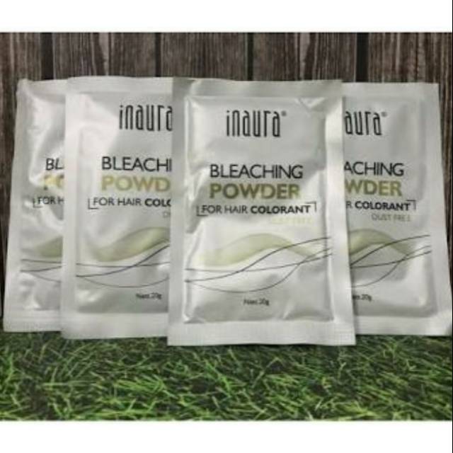 Bleaching Inaura Sachet | Shopee Malaysia