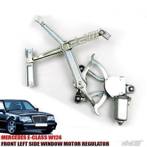 Power Window Regulator For Mercedes Benz W124 E-Class 85-95 | Shopee ...