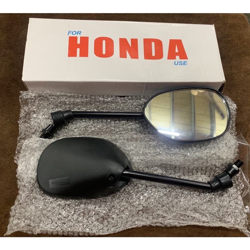 Genuine Honda 10mm Thread Mirror – Fits CB1, CBF, CBX, Bros By AM SUPERCUB - View #5